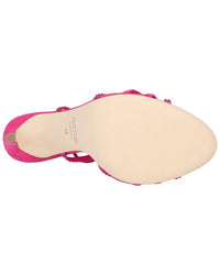 Paris Texas Holly Nicole Leather Sandal