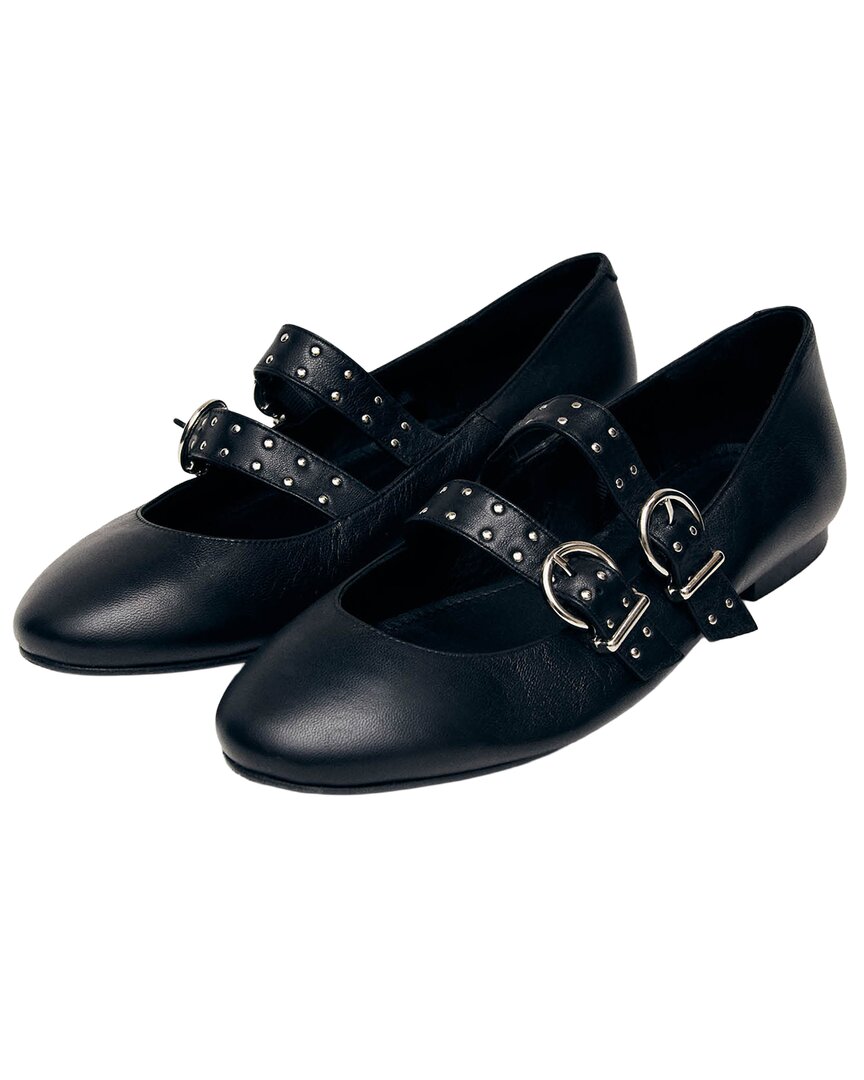ALOHAS Alohas Thekla Leather Ballet Flat