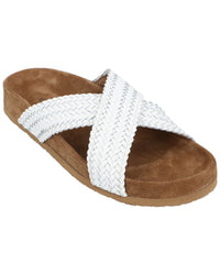 Dragon Diffusion Dragon Diffusion Leather Sandal