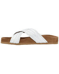 Dragon Diffusion Dragon Diffusion Leather Sandal