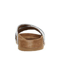 Dragon Diffusion Dragon Diffusion Leather Sandal
