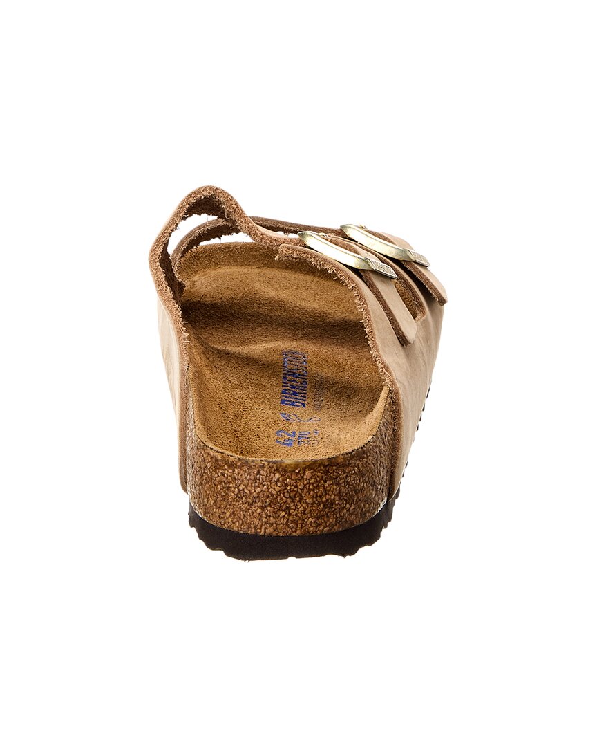 Birkenstock Arizona Bs Leather Sandal