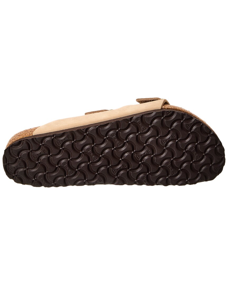 Birkenstock Arizona Bs Leather Sandal
