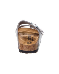 Birkenstock Birkenstock Arizona Narrow Glitter Leather Sandal