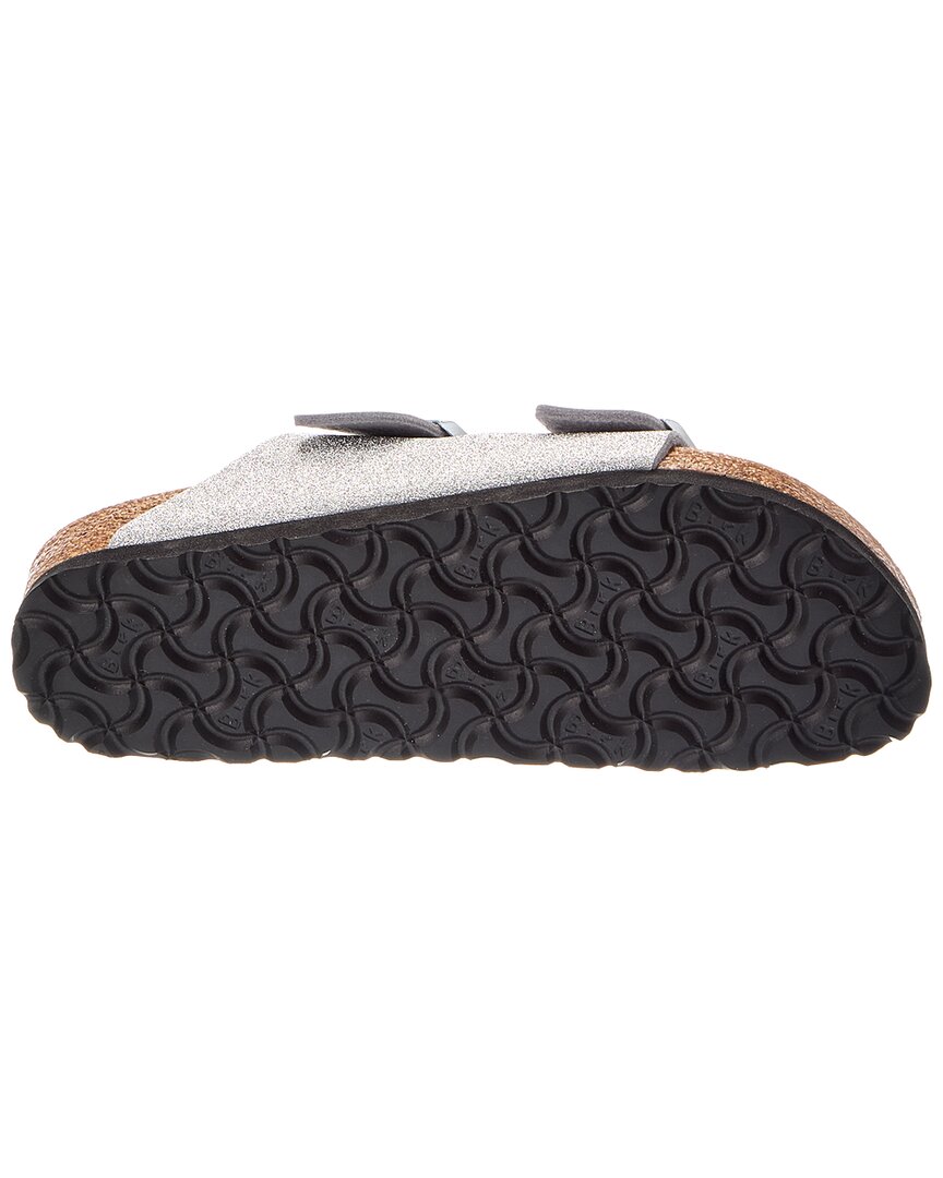 Birkenstock Birkenstock Arizona Narrow Glitter Leather Sandal