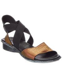 Arche Satia Leather Sandal