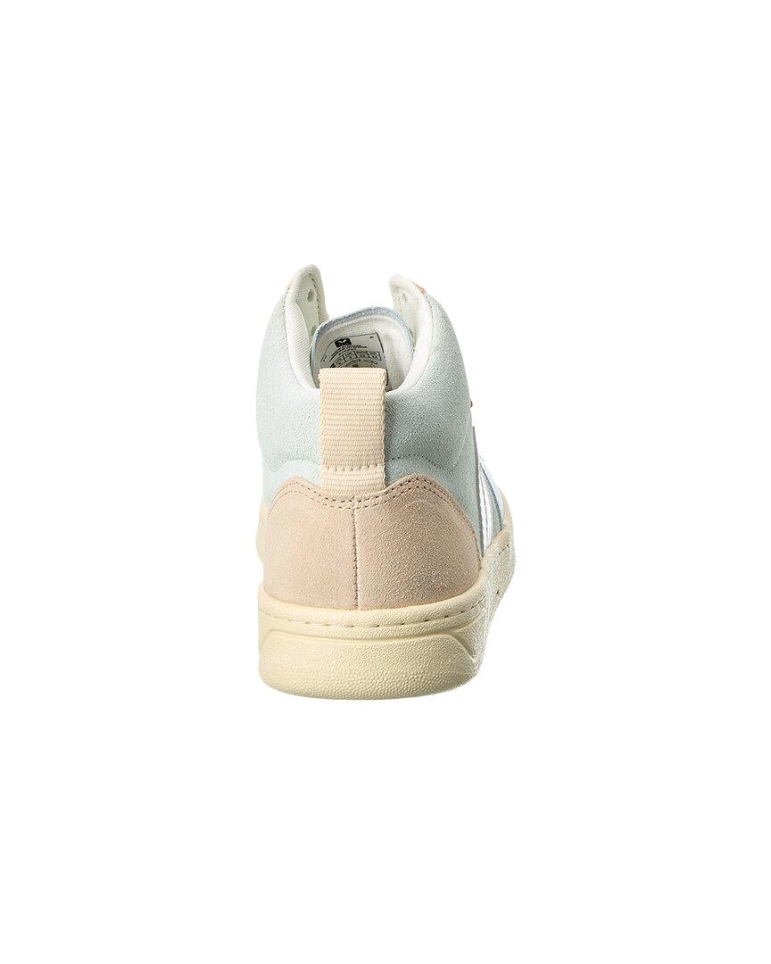 Veja V-15 Leather & Suede Sneaker