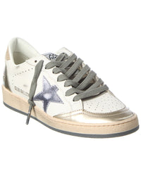 Golden Goose Ballstar Leather Sneaker