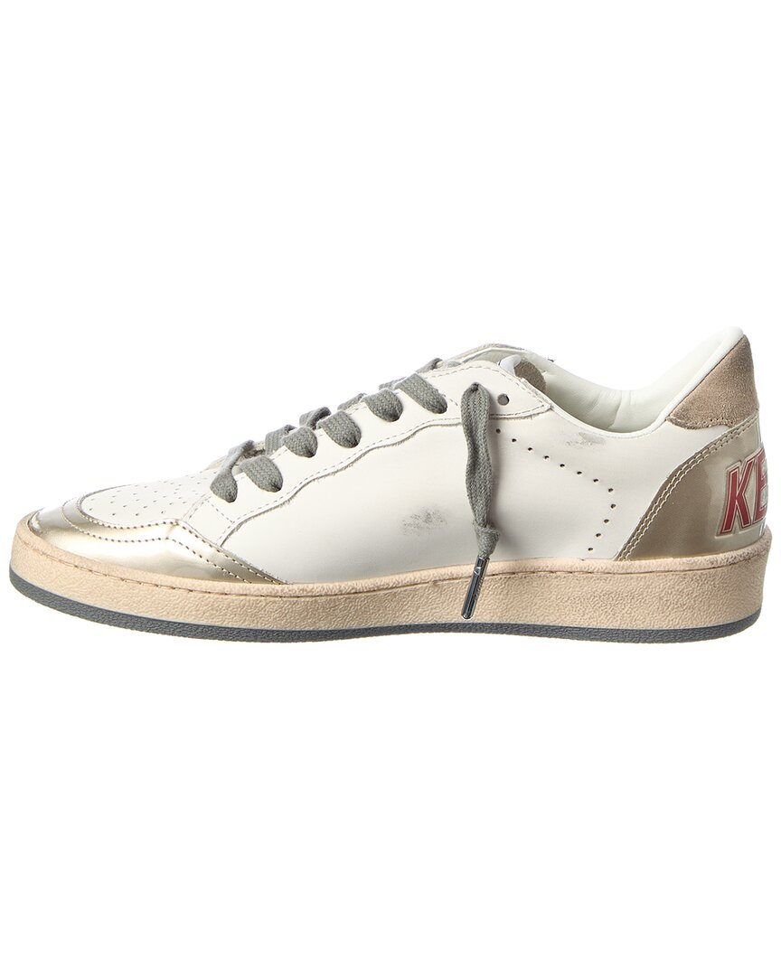 Golden Goose Ballstar Leather Sneaker