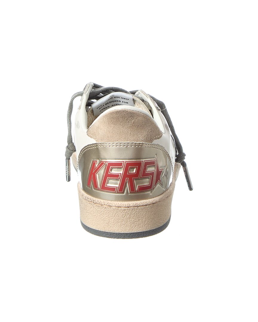 Golden Goose Ballstar Leather Sneaker