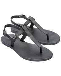 Melissa Shoes Melissa Shoes Sun Ventura Metallic Sandal