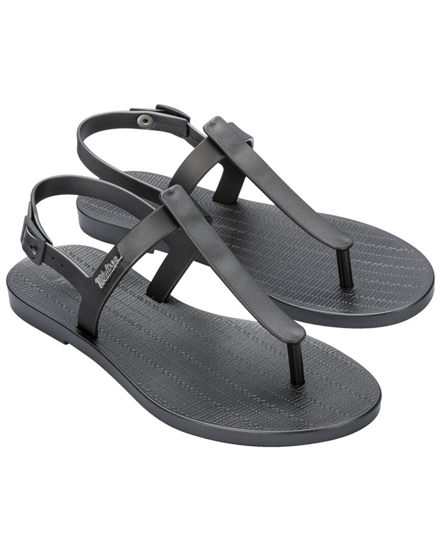 Melissa Shoes Melissa Shoes Sun Ventura Metallic Sandal