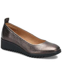 Comfortiva Dillon Leather Flat