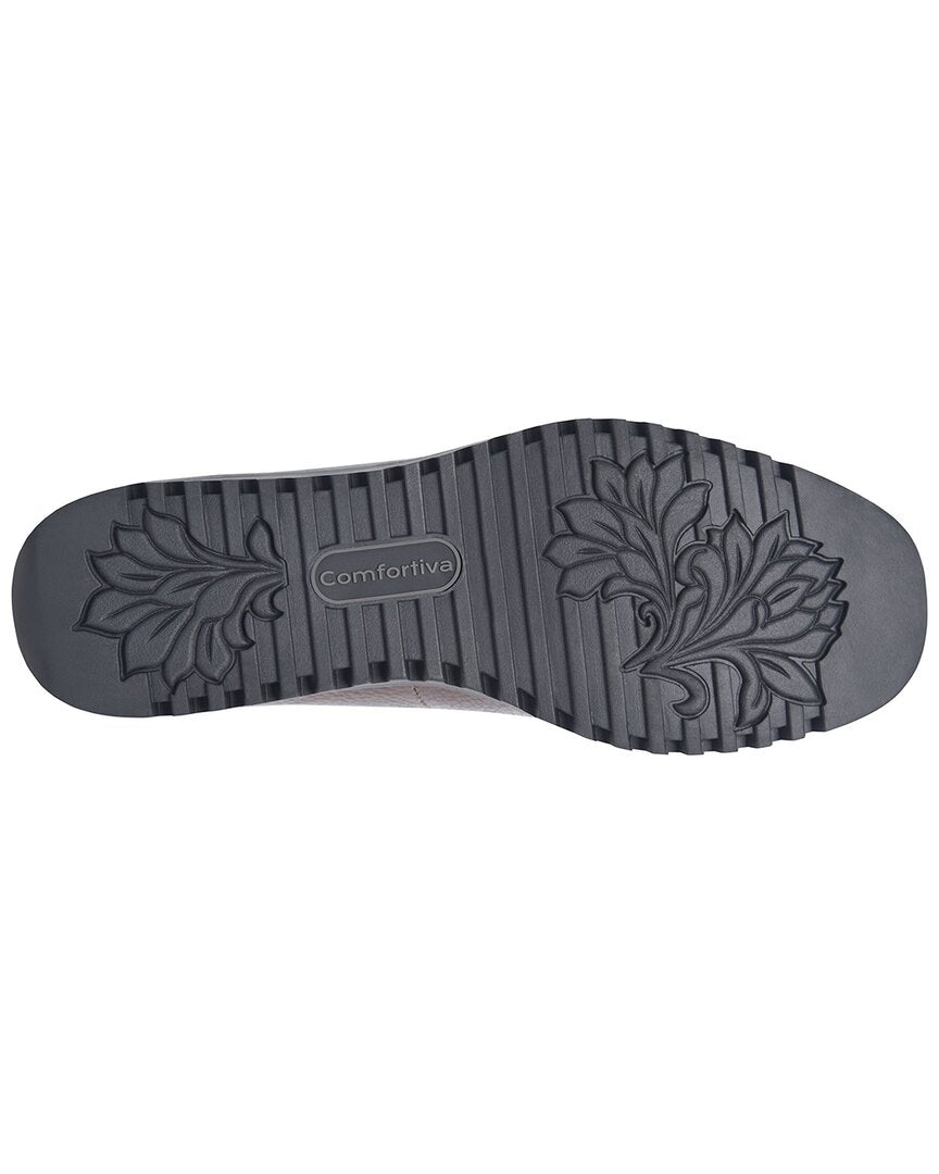 Comfortiva Dillon Leather Flat