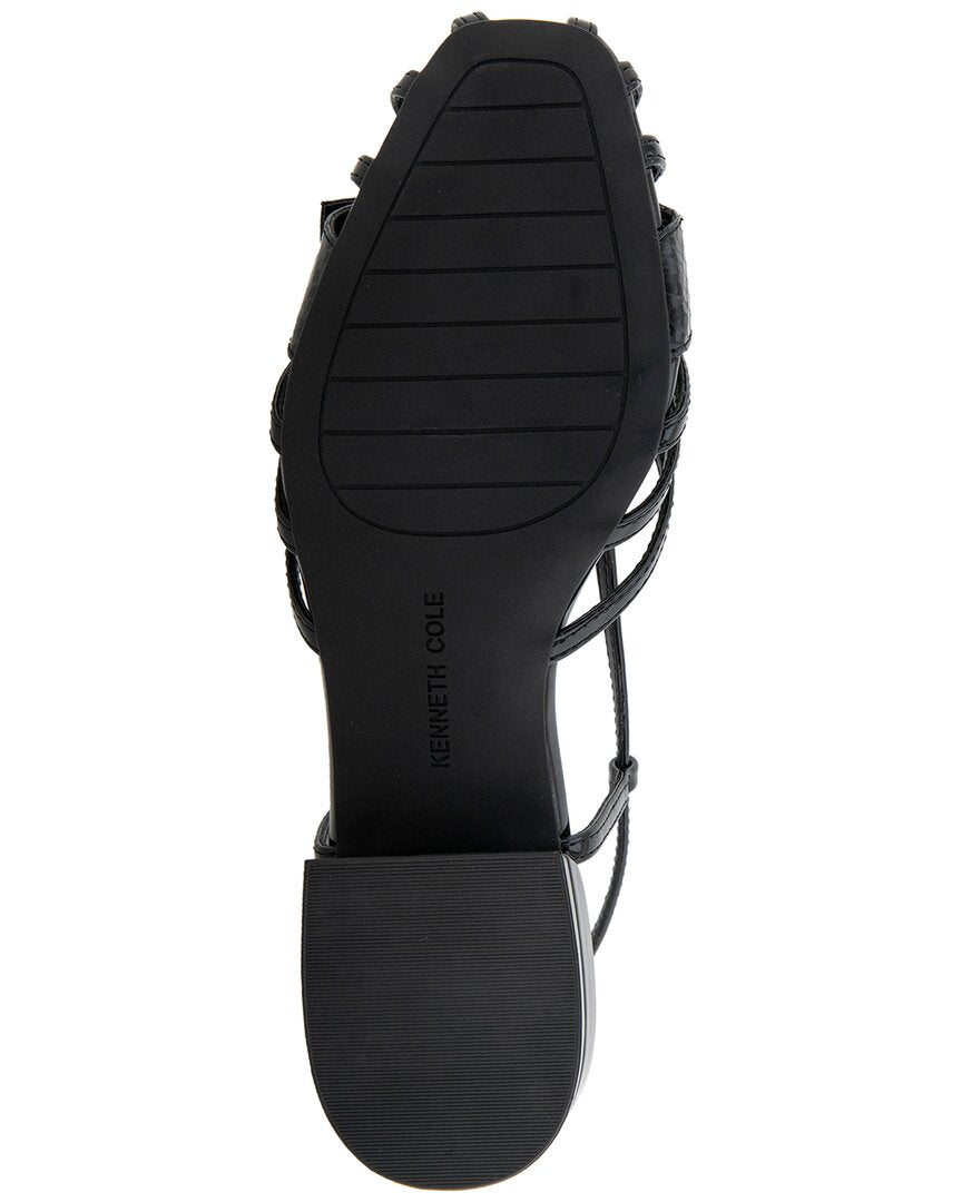Kenneth Cole New York Farrah Patent Sandal