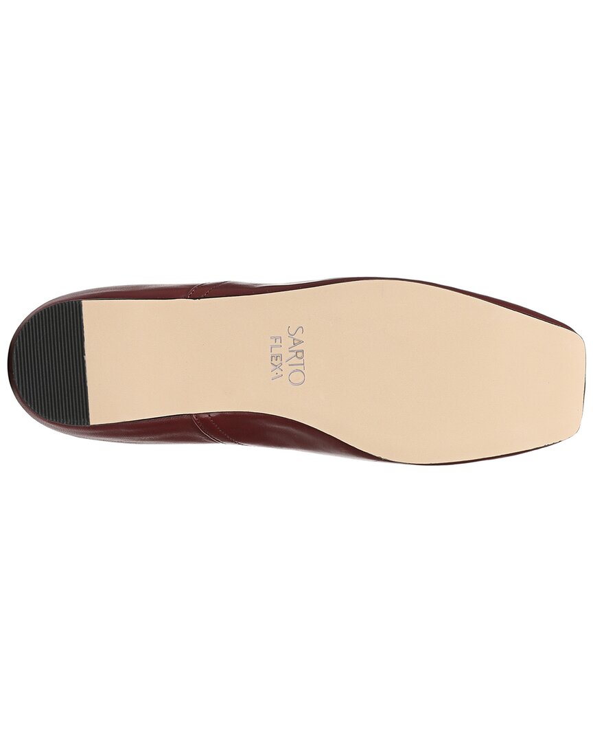 Franco Sarto Flexa Adalina Leather Skimmer