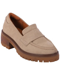 Gentle Souls Gentle Souls By Kenneth Cole Brenda Leather Loafer