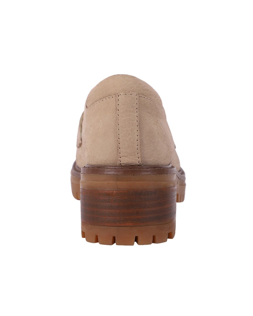 Gentle Souls Gentle Souls By Kenneth Cole Brenda Leather Loafer