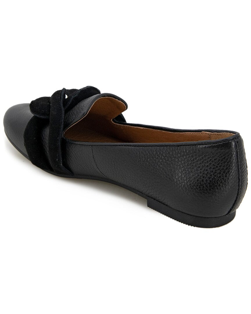 Gentle Souls Gentle Souls By Kenneth Cole Eugene Chain Leather Loafer
