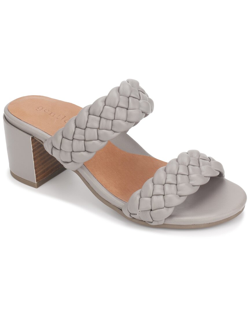 Gentle Souls Gentle Souls By Kenneth Cole Charlene Two Braid Sandal