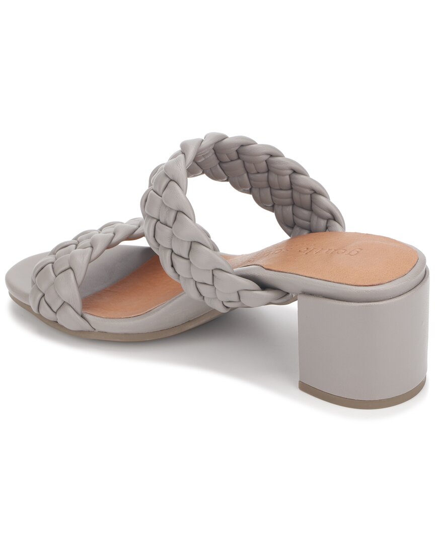 Gentle Souls Gentle Souls By Kenneth Cole Charlene Two Braid Sandal