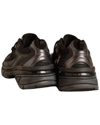 Golden Goose Lightstar Net Leather & Mesh Sneaker