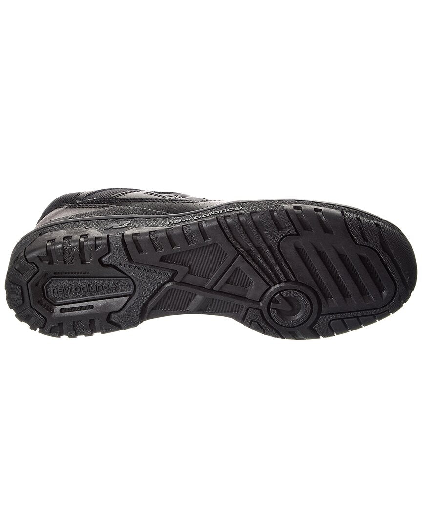 New Balance Bb550 Leather Sneaker