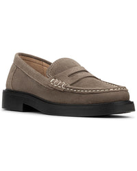 Donald Pliner Gaspar Suede Loafer