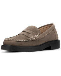 Donald Pliner Gaspar Suede Loafer