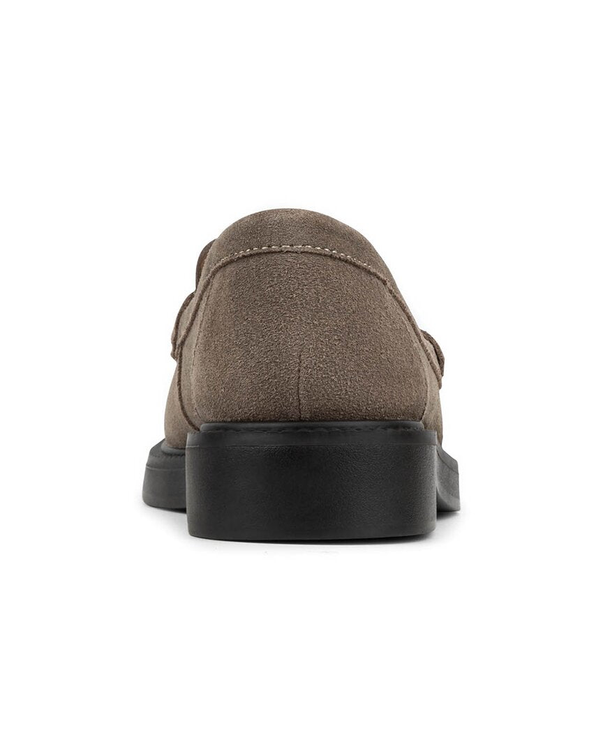 Donald Pliner Gaspar Suede Loafer