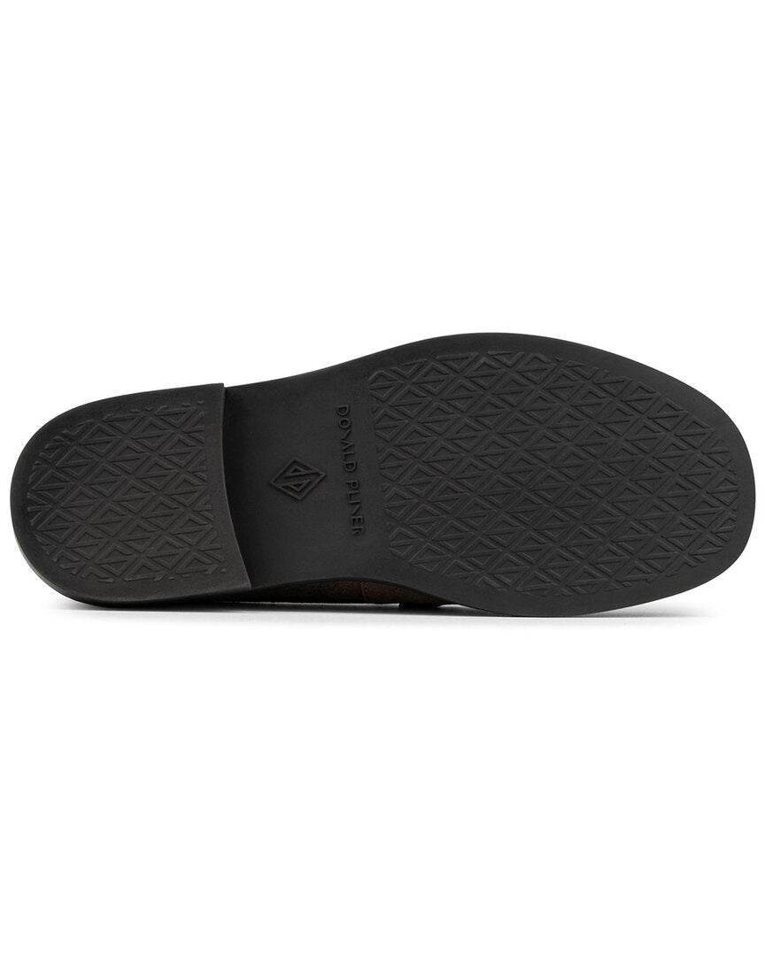 Donald Pliner Gaspar Suede Loafer