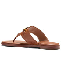 Cole Haan Flynn Leather Thong Sandal