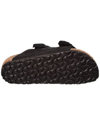 Birkenstock Women's Arizona Shearling Narrow Sandal