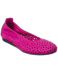 Arche Lilly Leather Flat