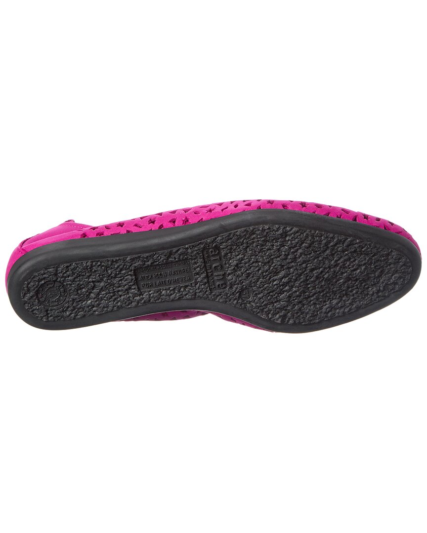 Arche Lilly Leather Flat