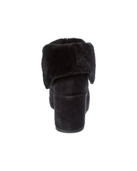 Aquatalia Idana Waterproof Suede Bootie