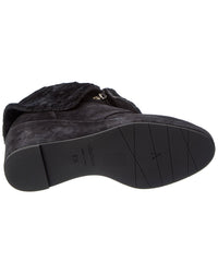Aquatalia Idana Waterproof Suede Bootie