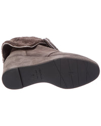 Aquatalia Idana Waterproof Suede Bootie