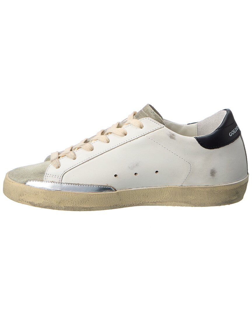 Golden Goose Superstar Leather Sneaker