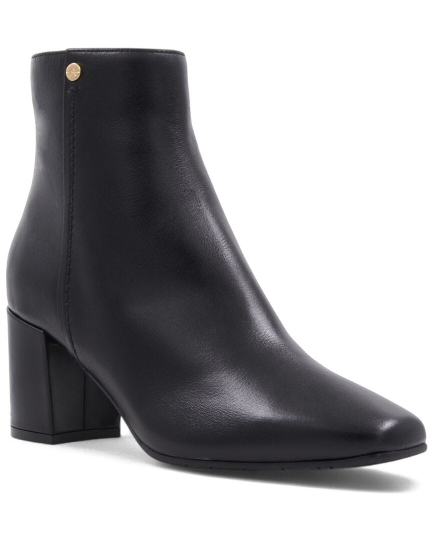 Aquatalia Aquatalia Domani Weatherproof Leather Bootie