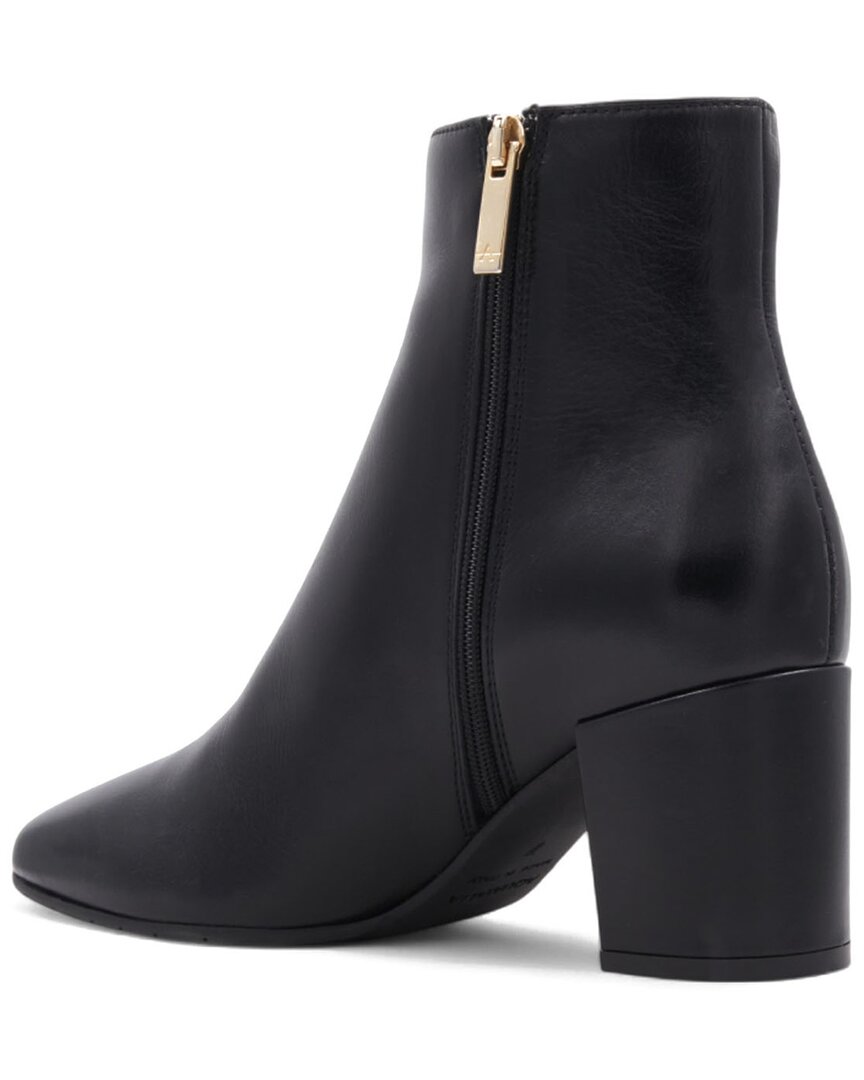 Aquatalia Aquatalia Domani Weatherproof Leather Bootie