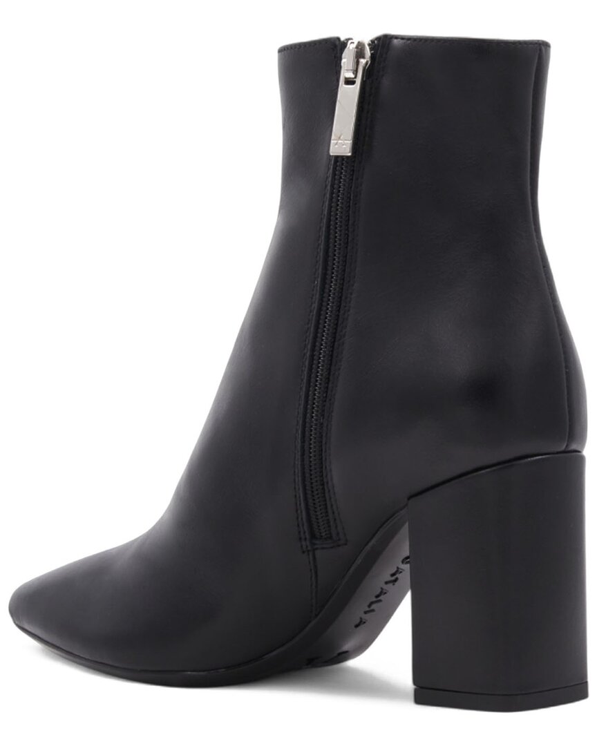Aquatalia Aquatalia Pierra Weatherproof Leather Bootie