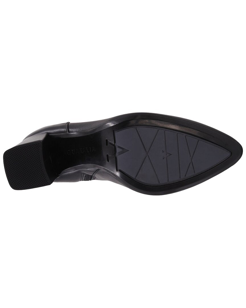 Aquatalia Aquatalia Pierra Weatherproof Leather Bootie