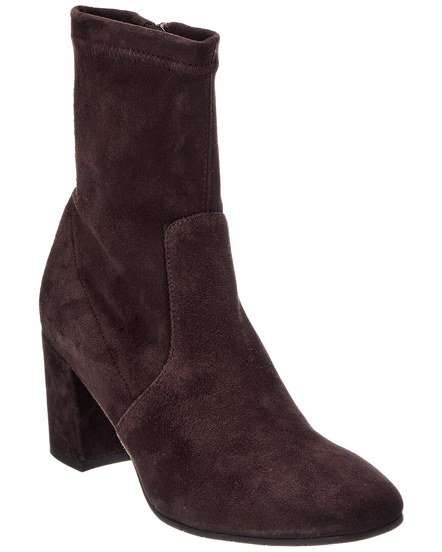 Aquatalia Aquatalia Demetra Weatherproof Suede Bootie