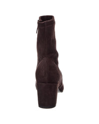 Aquatalia Aquatalia Demetra Weatherproof Suede Bootie