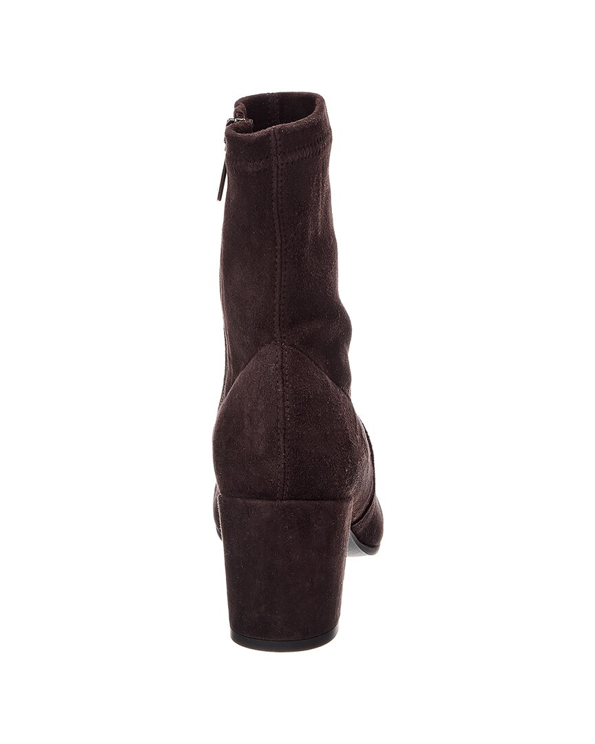 Aquatalia Aquatalia Demetra Weatherproof Suede Bootie