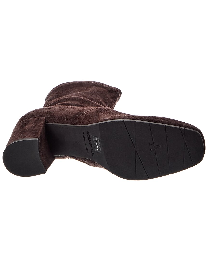 Aquatalia Aquatalia Demetra Weatherproof Suede Bootie