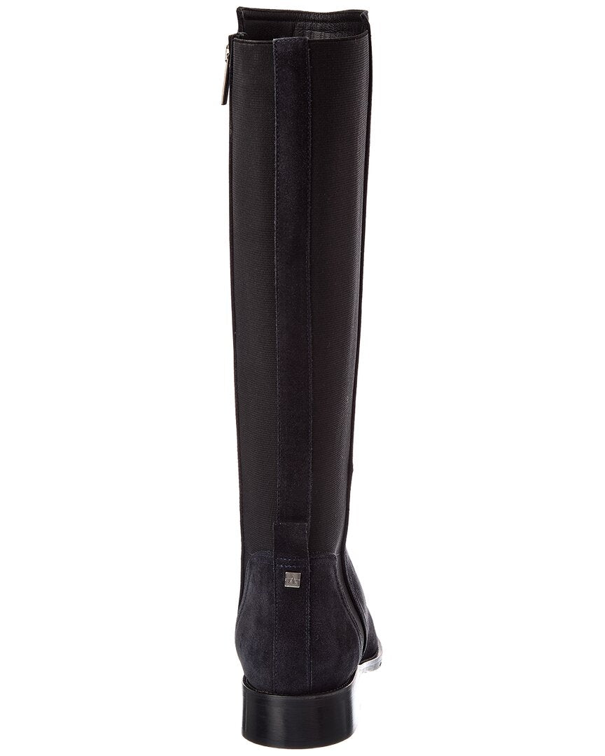 Aquatalia Aquatalia Nolita Weatherproof Suede Boot