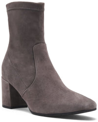 Aquatalia Aquatalia Demetra Weatherproof Suede Bootie