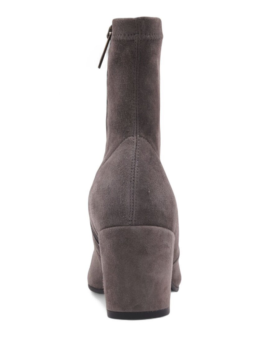 Aquatalia Aquatalia Demetra Weatherproof Suede Bootie